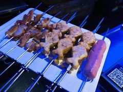 -很久以前羊肉串(簋街店)