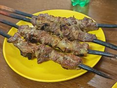 -新疆喀什噶尔餐厅(普利街店)