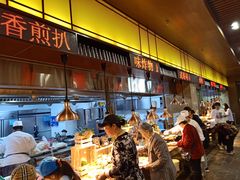 -东方苑自助餐厅(稻香湖景酒店)