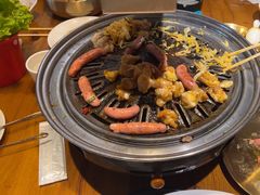 -韩盛源泥炉烤肉店(高深路店)