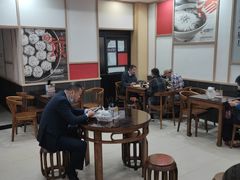 大堂-老盛兴汤包馆(临汾店)