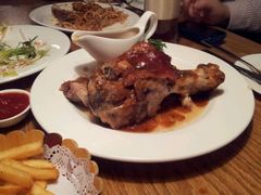 猪手-宝莱纳啤酒花园餐厅PAULANER BRAUHAUS Nanjing(广州路店)
