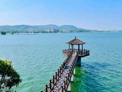 -南京金牛湖风景区