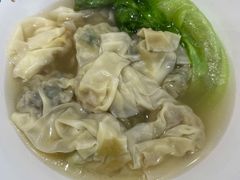 鲜虾蟹籽云吞-袁记云饺(鼓楼店)