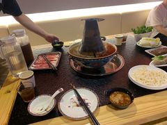 -京炭铜锅涮肉·羊蝎子·羊肉炉(保利·时光里店)
