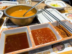 -安又胖韩国烤肉(长宁龙之梦店)