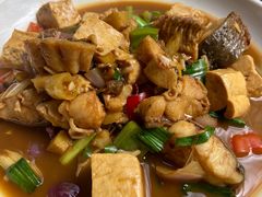 -国生茶庄·地道农家菜团建活动