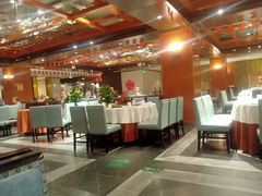 大堂-大鸭梨烤鸭(金色漫香店)