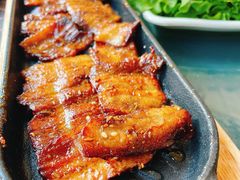 岩烤五花肉-苏小牛·牛肉串(国贸店)