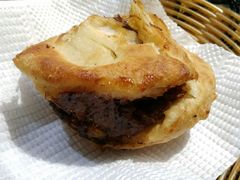 烧饼夹酱牛肉秘制-买又大餐厅(福林里店)