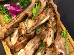 -清真·京华源铜锅涮肉(丰庆店)