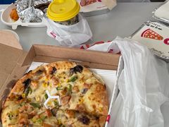 -必胜客(鳌江万达店)