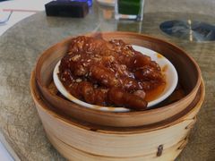 蜜汁蒸凤爪-炳胜公馆(珠江新城店)
