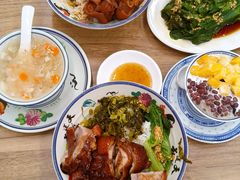 -龍囍粤·顺德小吃·煲仔饭(安定门店)