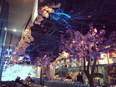 大堂-香阁餐厅·常州菜·常州菜代表品牌(新北奥体店)