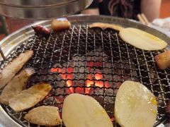 -永安里地摊烤肉(首创店)