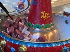 -庭院·冰煮羊·北京涮肉(西单店)