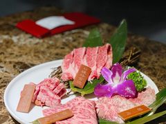 烧肉拼盘-觅福里•熟成和牛餐厅