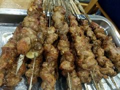 羊肉串-老虎滩大连海鲜烧烤(建邺云锦路总店)