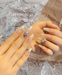 手部美甲-HUII NAIL绘京美甲美睫会馆