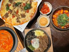 -Fuzzy Bistro 浮几韩餐·茶酒馆