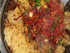 -烤匠麻辣烤鱼(万象城店)