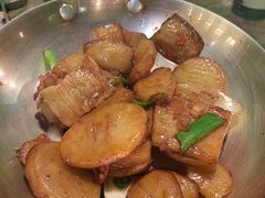 -绿茶餐厅(天津天河城店)