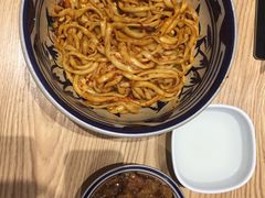 油泼面-老九圆山西面馆(CBD店)