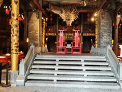 -小龙翻大江文化火锅(太古里店)