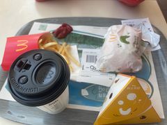 -麦当劳(武商建二店)