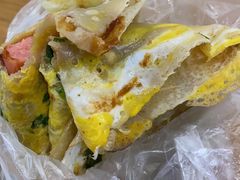 鸡蛋饼-水丰路鸡蛋饼