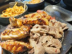 -炭虎烤肉(桂林路店)