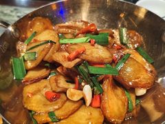 -绿茶餐厅(昆明世纪金源店)