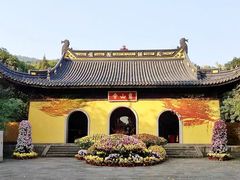 -无锡惠山寺