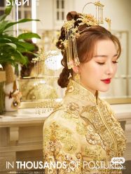 点击看大图 -弥雾·Nebula·西服婚纱定制