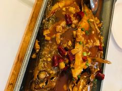 徽州臭桂鱼-同庆楼(大钟寺店)