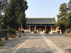 -历代帝王庙博物馆