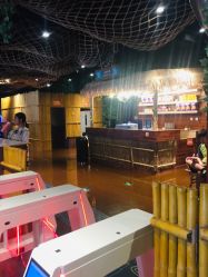 -奇幻丛林(佛罗伦萨小镇店)