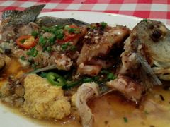 -龙桥私厨·姜花菊花过桥鱼·顺德菜(容桂店)