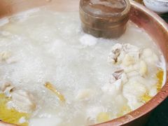 -朴小妹人参鸡汤火锅(长白山万达店)