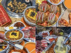 -安又胖韩国烤肉(泰达永旺店)