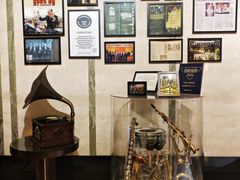 -上海和平饭店 Fairmont Peace Hotel