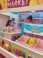 -动力星球家庭亲子游乐中心