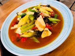 生爆牛黄喉-金陵夜猫子私房菜(茂业天地店)