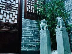 -CLUE演绎实景剧本杀(江南西店)