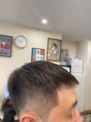 -韦恩先生Barbershop英式男士理发馆