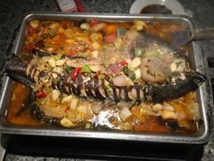 -里岛烤鱼(东港凯虹广场店)