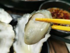 -蚝山·喷汽火山生蚝(前福路店)