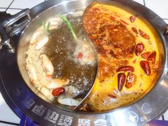 -贤合庄卤味火锅(安吉万达店)