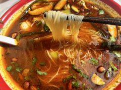 -子午路张记肉夹馍(曲江店)